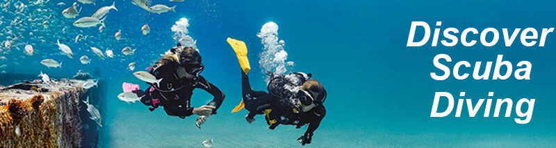 padi divecenter-discover suba diving-try dive