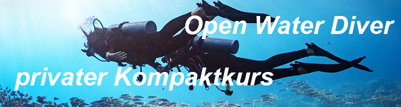 Tauchkurse, PADI, IDA, CMAS, Tauchausbildung,