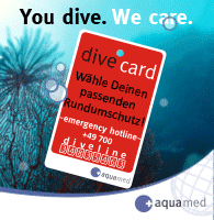 tauchen reisewelt aquamed tauchversicherung