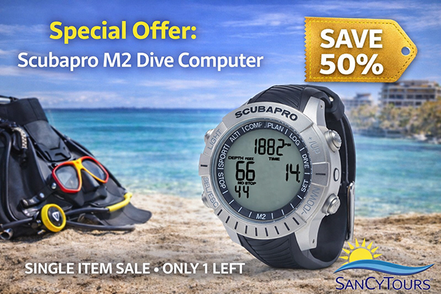 Scubapro Computer M2